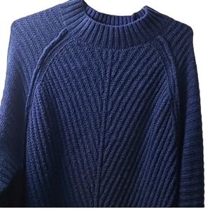 Sonoma Women's Blue Sweater